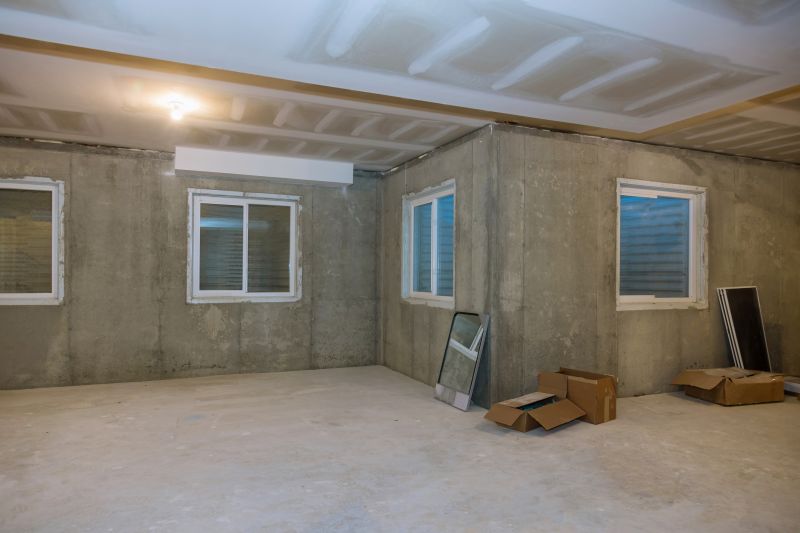 Concrete Foundation Leveling in Christiansburg, VA