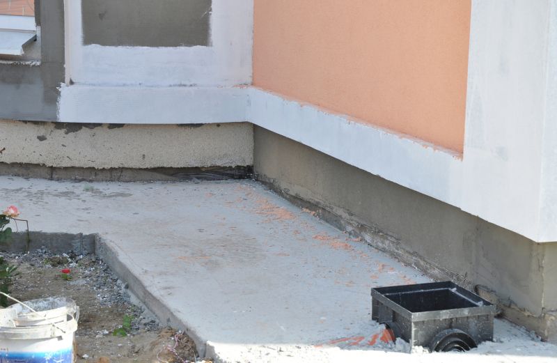 Concrete Foundation Repair in Christiansburg, VA