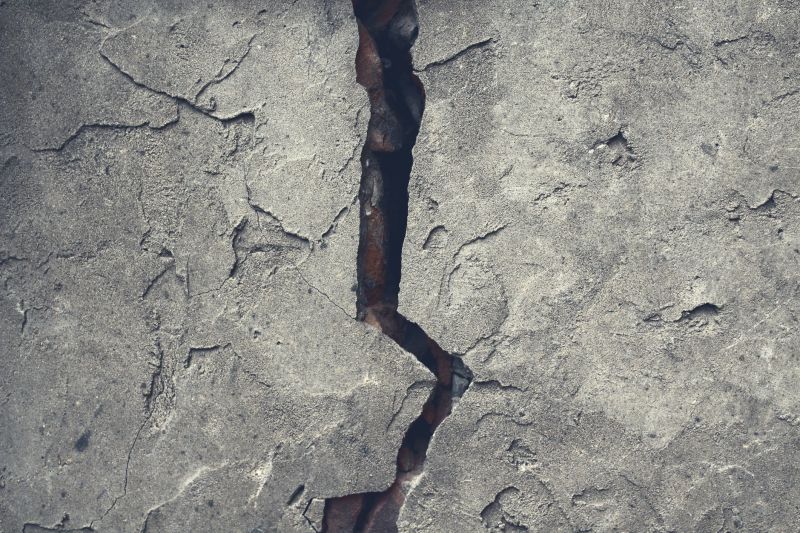 Foundation Crack Repair in Blacksburg, VA