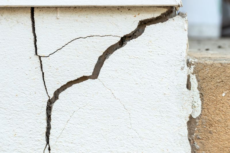 Foundation Crack Repair in Salem, VA