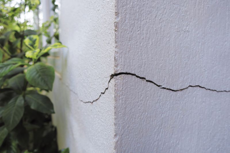 Foundation Cracks Repair in Blacksburg, VA