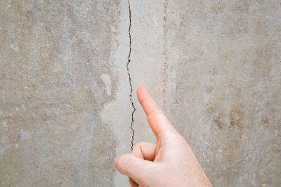 Foundation Cracks Repair in Blacksburg, VA