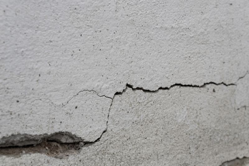 Foundation Damage Repair in Floyd, VA