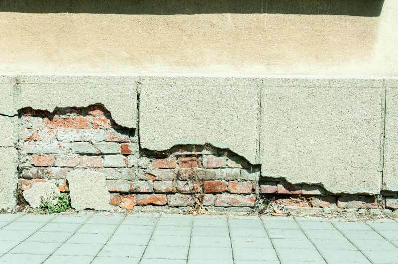 Foundation Damage Repair in Salem, VA