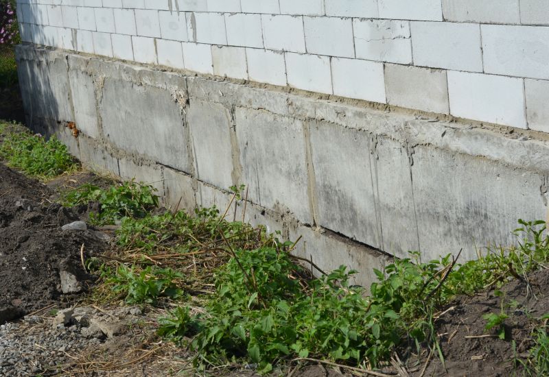 Foundation Maintenance in Blacksburg, VA