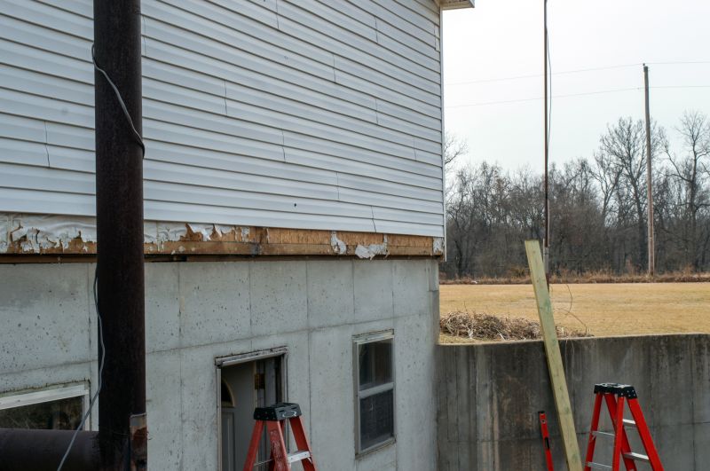 Foundation Raising in Salem, VA