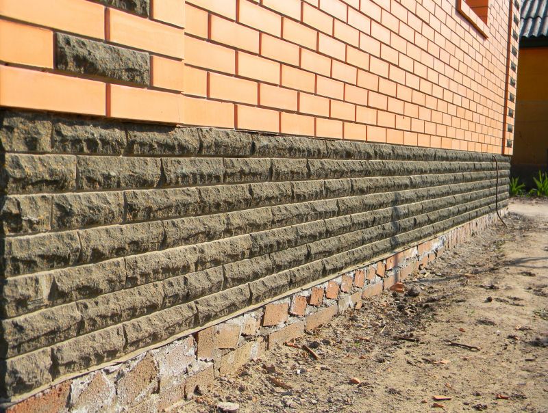 Foundation Renovation in Blacksburg, VA