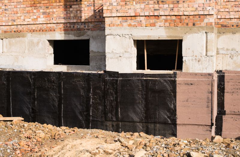 Foundation Repair in Christiansburg, VA