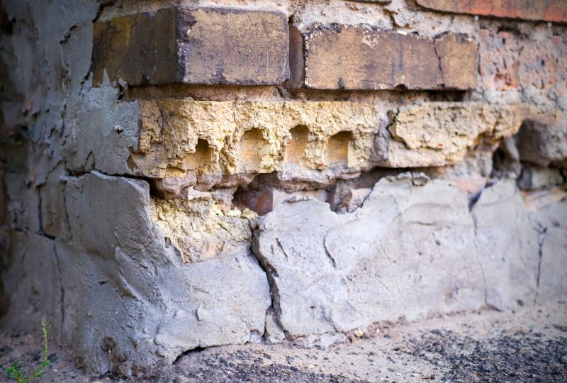 Foundation Repair in Floyd, VA