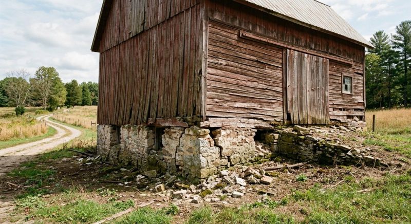 Foundation Restoration in Blacksburg, VA
