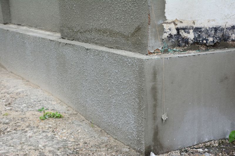 Foundation Structural Repair in Christiansburg, VA