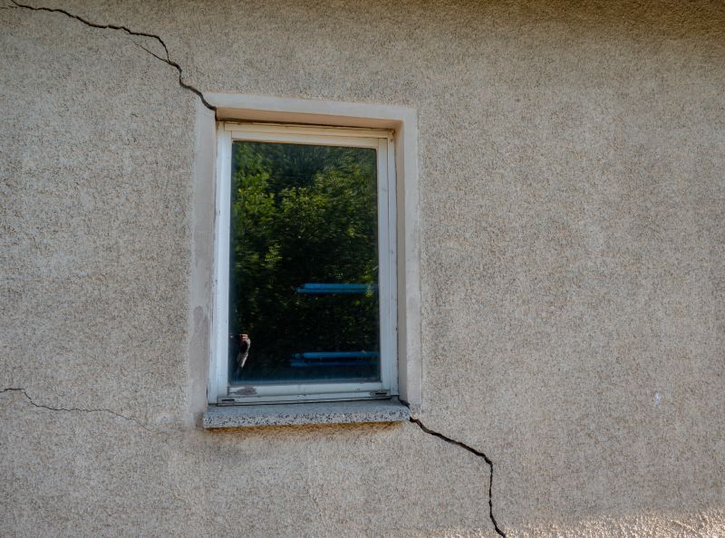 Foundation Structural Repair in Floyd, VA