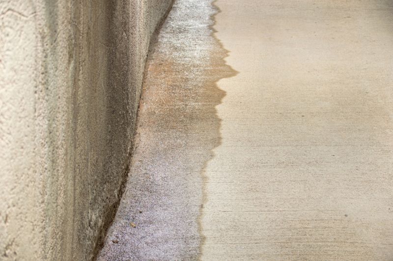 Leaking Foundation Repair in Blacksburg, VA