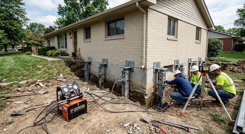 Pier And Beam Leveling in Blacksburg, VA