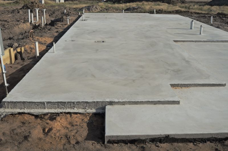 Slab Foundation Repair in Blacksburg, VA