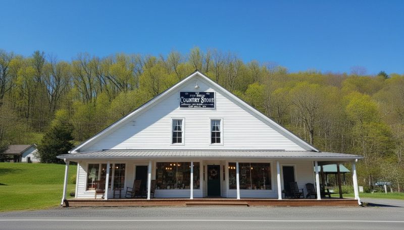 Gap Mills, WV